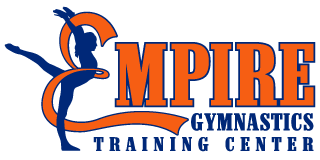 Empire Gymnastics, Lexington, SC Logo