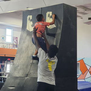 Ninja Warrior Classes Lexington SC