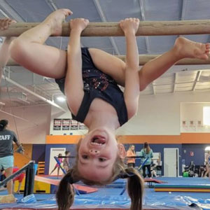 Preschool Gymnastics Lexington SC