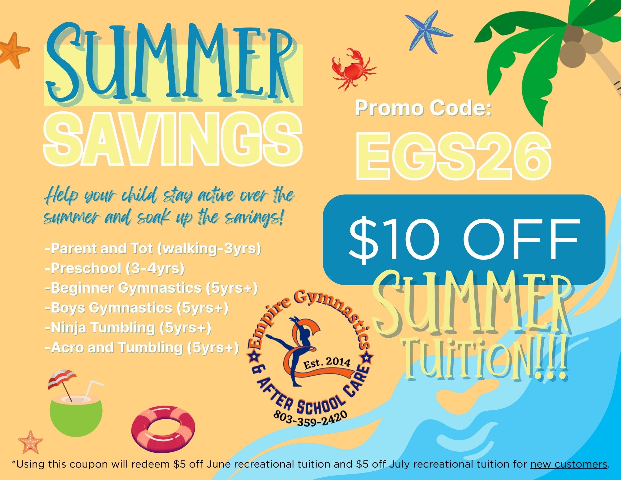 Summer Savings (2)